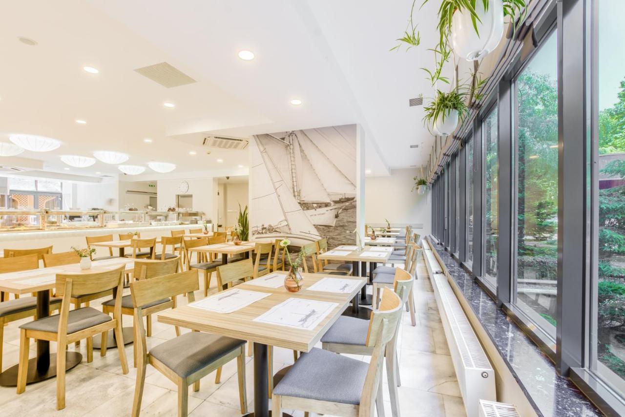 Centrum Zdrowia I Wypoczynku Ikar Kołobrzeg Extérieur photo
