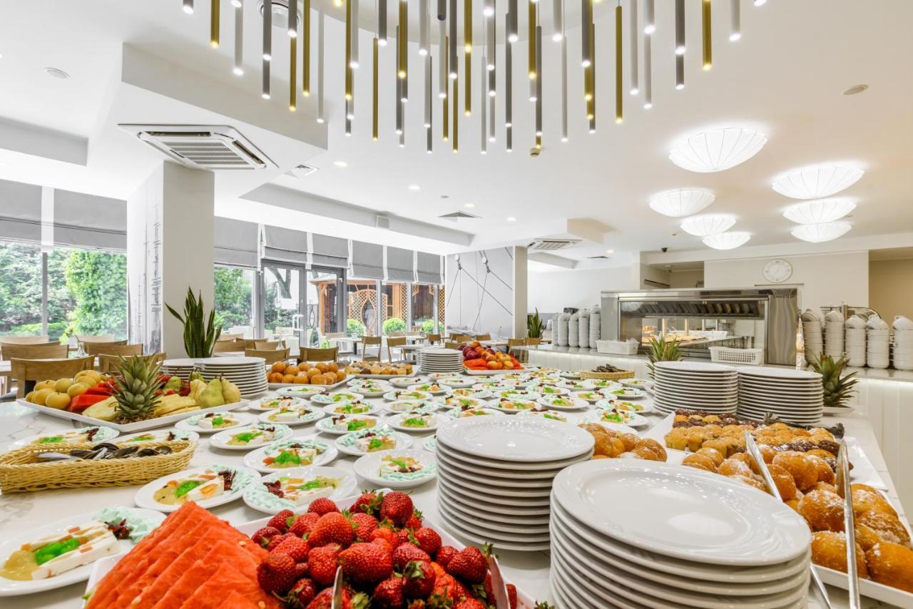 Centrum Zdrowia I Wypoczynku Ikar Kołobrzeg Extérieur photo