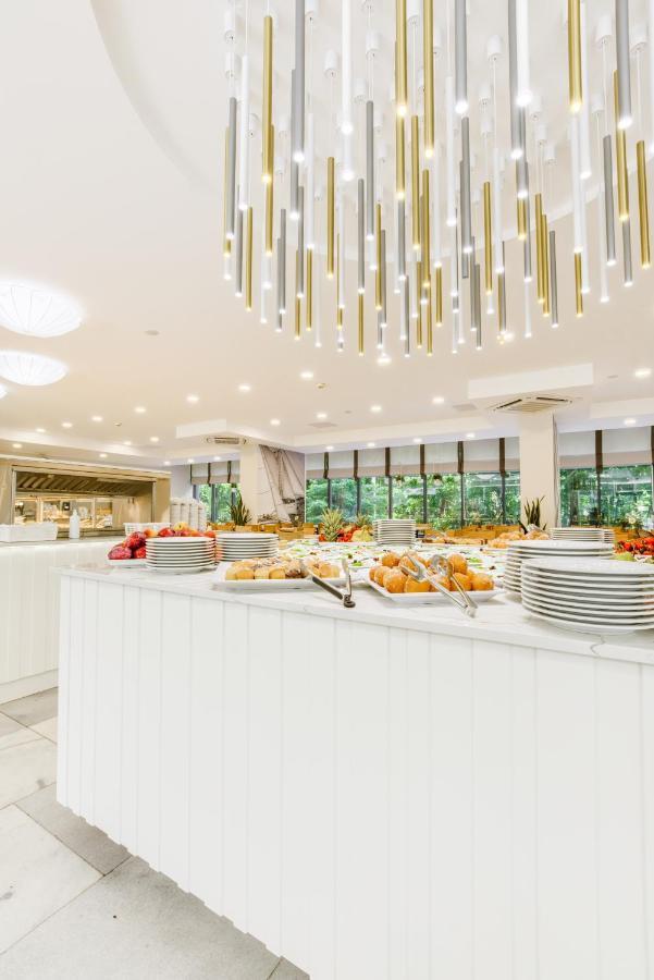 Centrum Zdrowia I Wypoczynku Ikar Kołobrzeg Extérieur photo