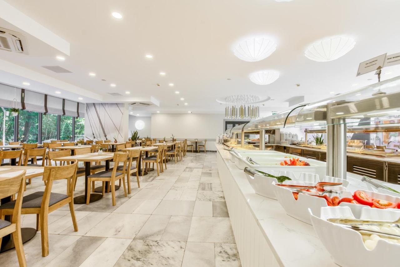 Centrum Zdrowia I Wypoczynku Ikar Kołobrzeg Extérieur photo