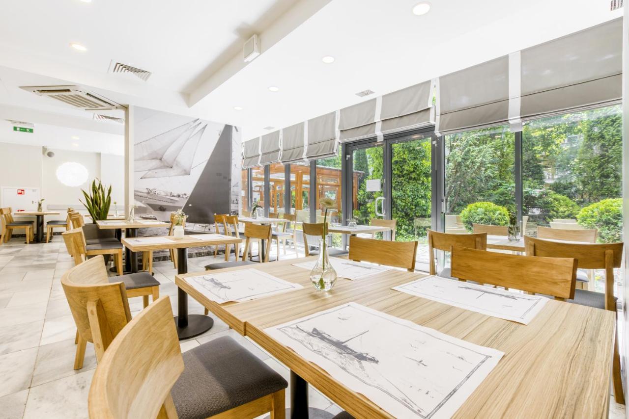 Centrum Zdrowia I Wypoczynku Ikar Kołobrzeg Extérieur photo
