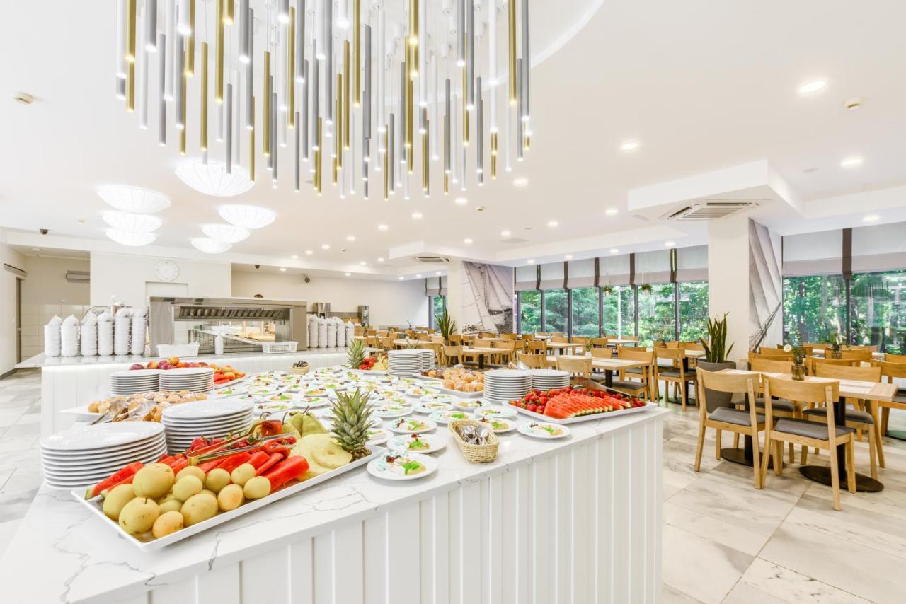 Centrum Zdrowia I Wypoczynku Ikar Kołobrzeg Extérieur photo