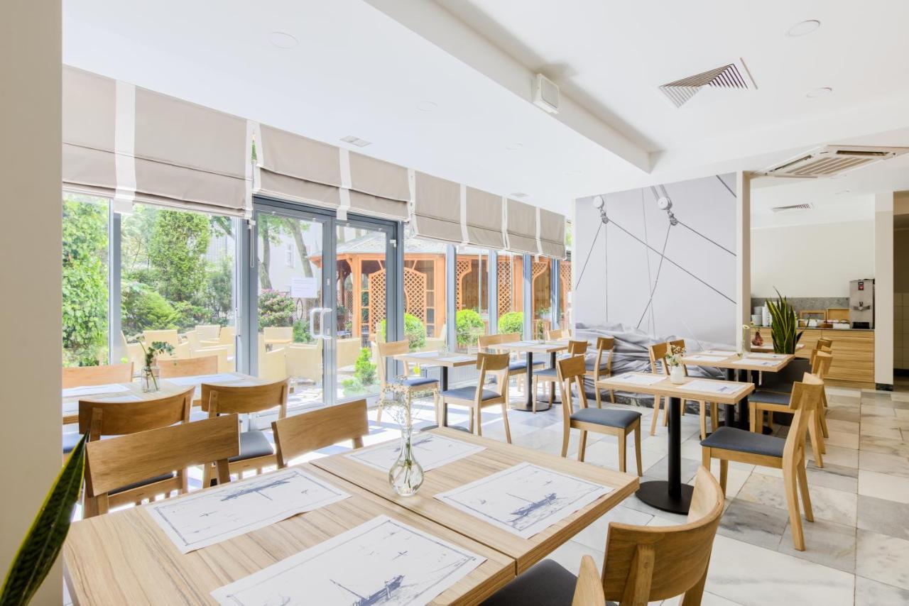 Centrum Zdrowia I Wypoczynku Ikar Kołobrzeg Extérieur photo