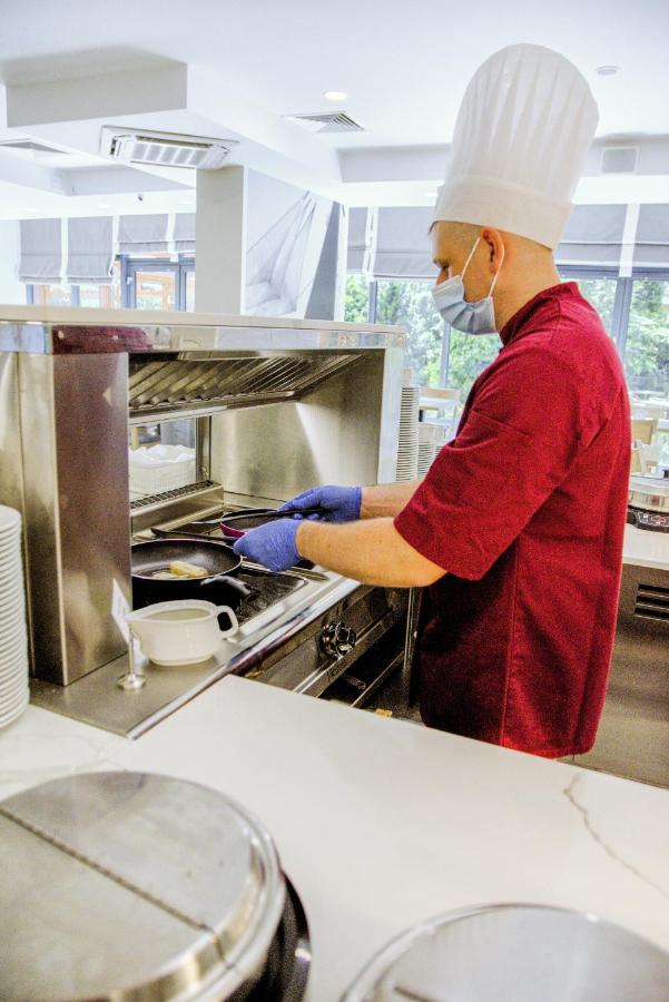 Centrum Zdrowia I Wypoczynku Ikar Kołobrzeg Extérieur photo