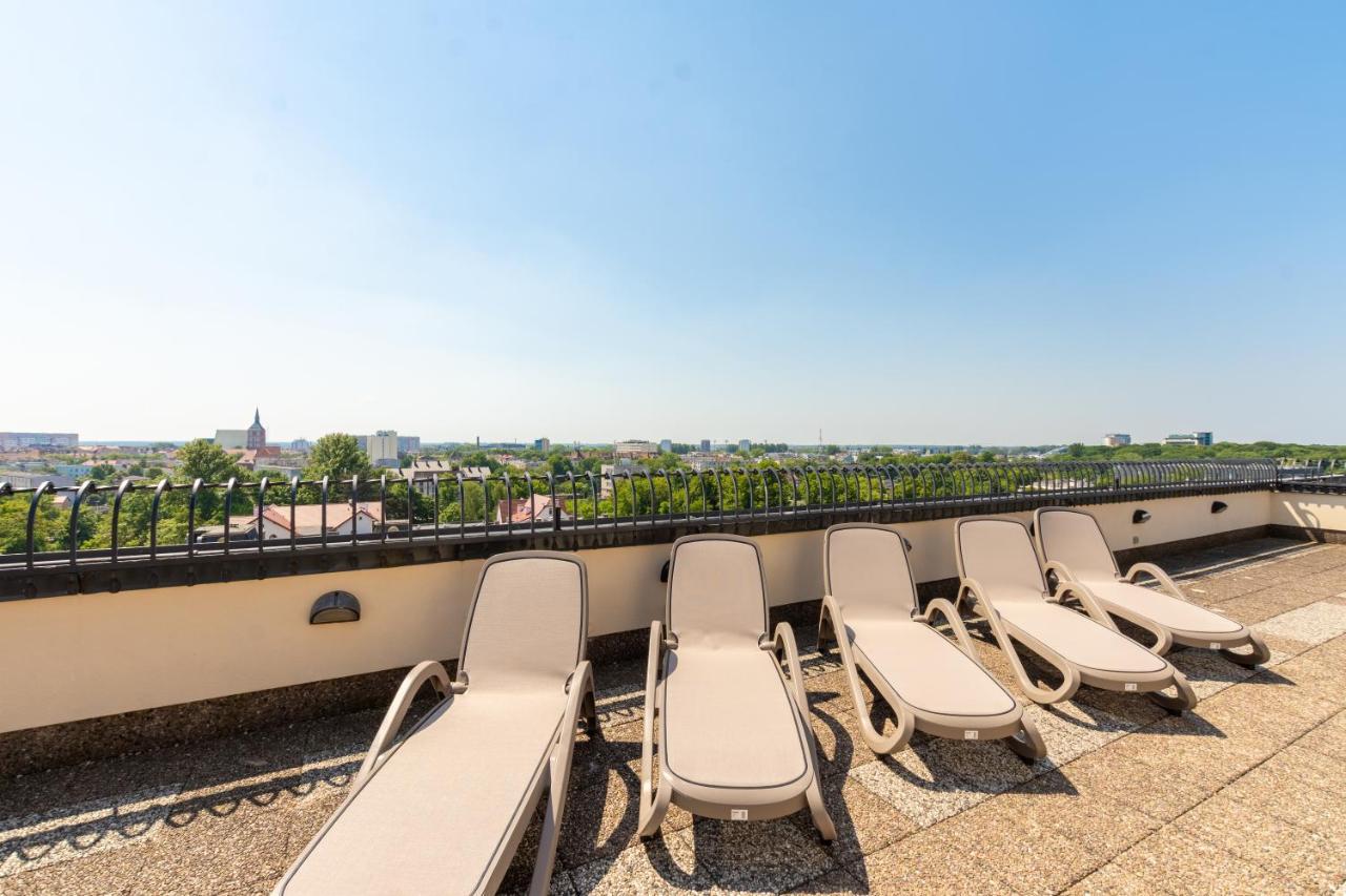 Centrum Zdrowia I Wypoczynku Ikar Kołobrzeg Extérieur photo