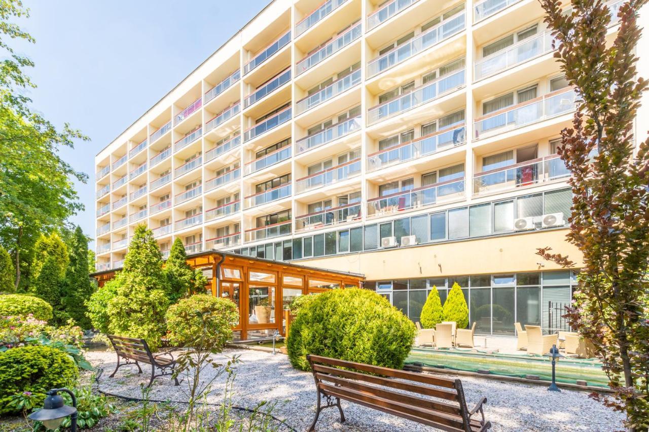 Centrum Zdrowia I Wypoczynku Ikar Kołobrzeg Extérieur photo