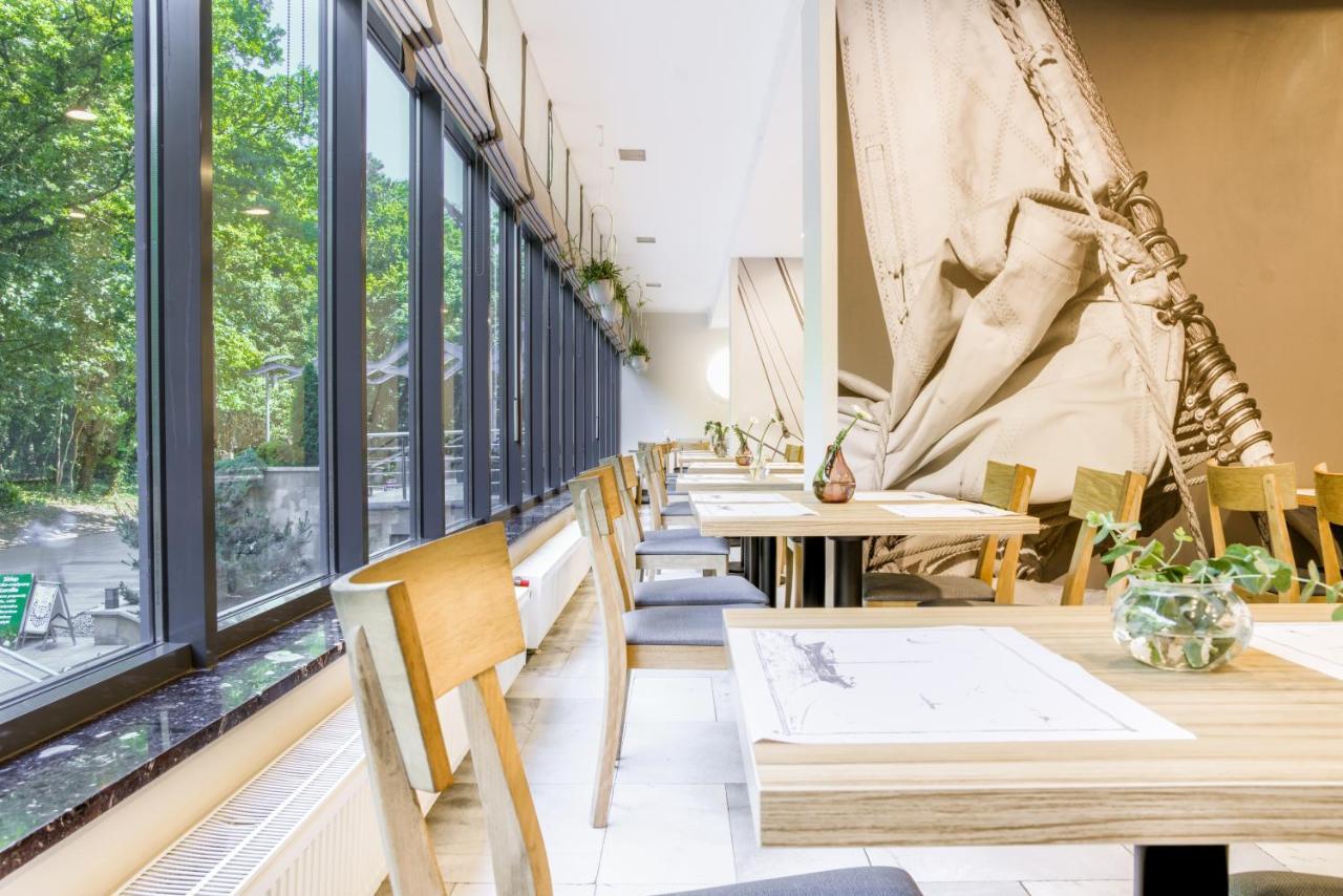Centrum Zdrowia I Wypoczynku Ikar Kołobrzeg Extérieur photo
