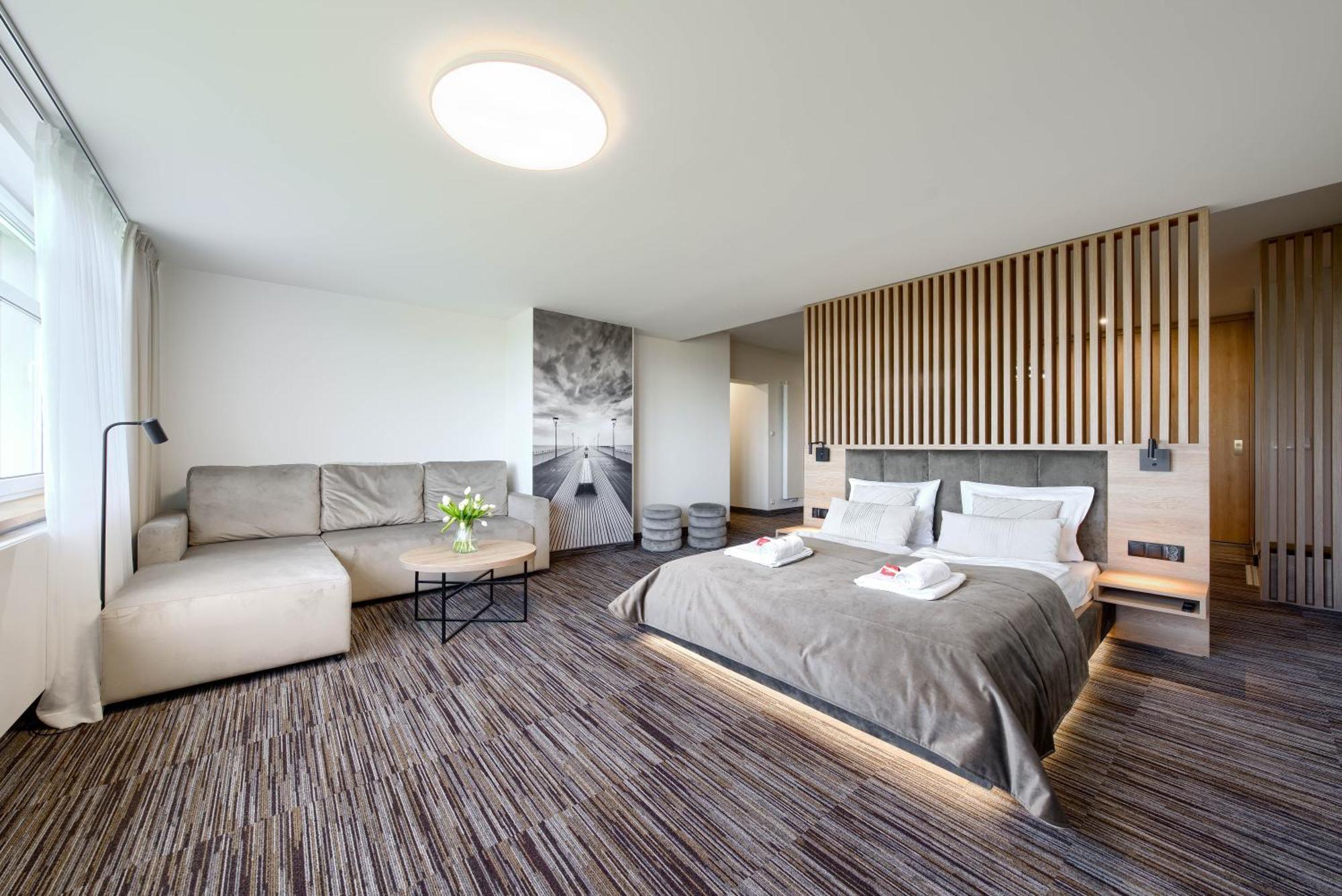Centrum Zdrowia I Wypoczynku Ikar Kołobrzeg Extérieur photo