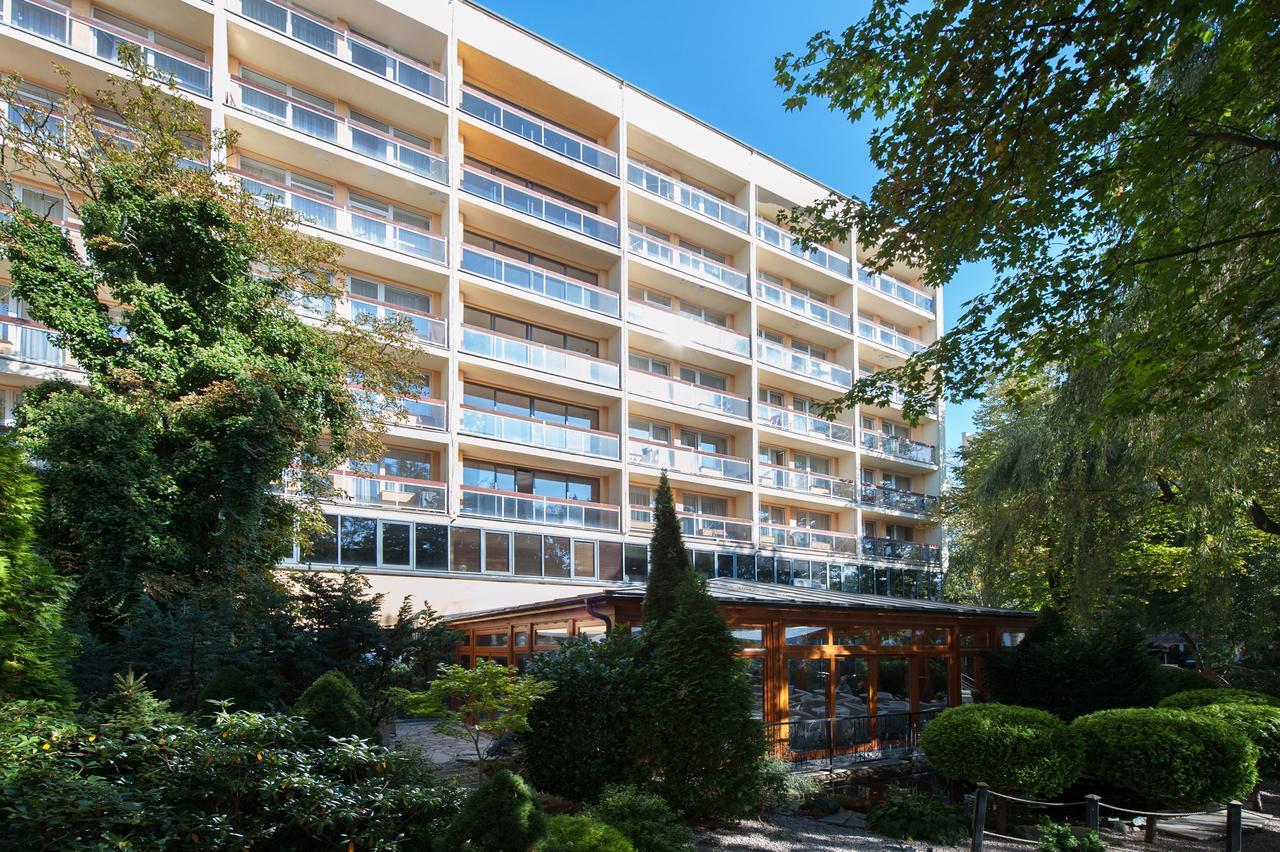 Centrum Zdrowia I Wypoczynku Ikar Kołobrzeg Extérieur photo