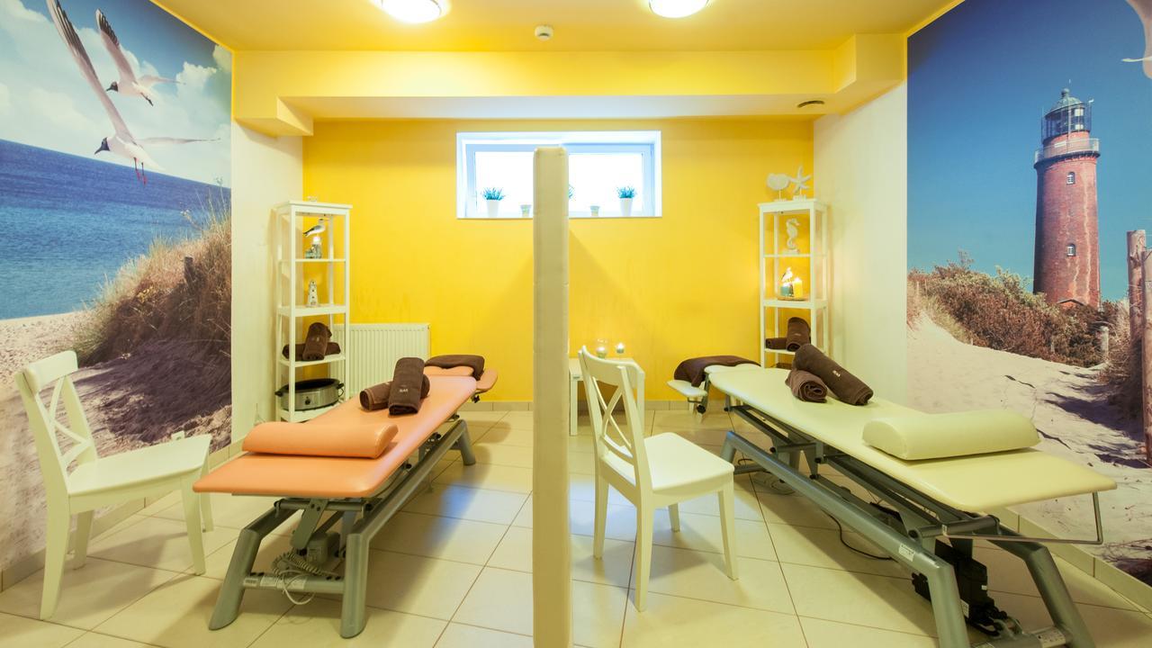 Centrum Zdrowia I Wypoczynku Ikar Kołobrzeg Extérieur photo