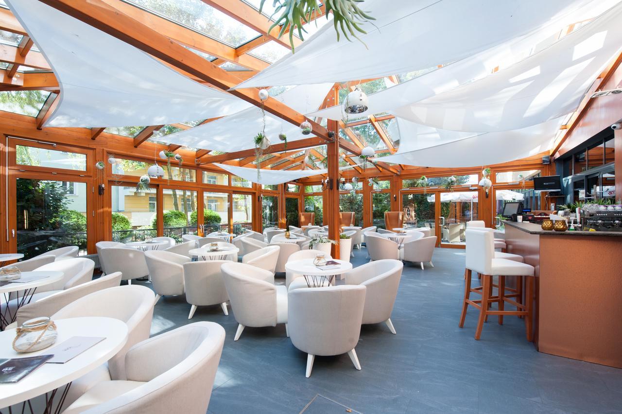 Centrum Zdrowia I Wypoczynku Ikar Kołobrzeg Extérieur photo