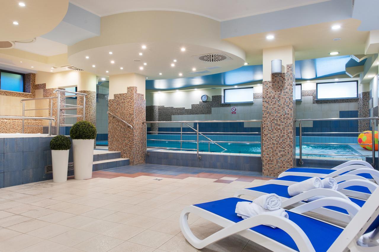 Centrum Zdrowia I Wypoczynku Ikar Kołobrzeg Extérieur photo