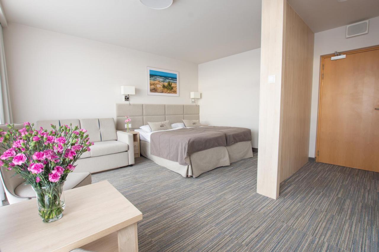 Centrum Zdrowia I Wypoczynku Ikar Kołobrzeg Extérieur photo
