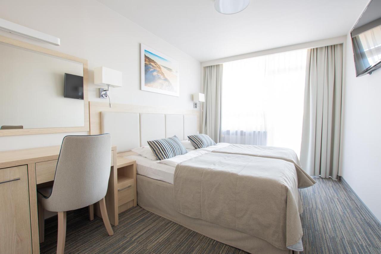 Centrum Zdrowia I Wypoczynku Ikar Kołobrzeg Extérieur photo